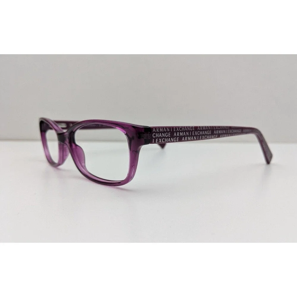 🕶️Armani Exchange AX3009 8066 Eyeglasses 53/16 135 /KAB713🕶️​